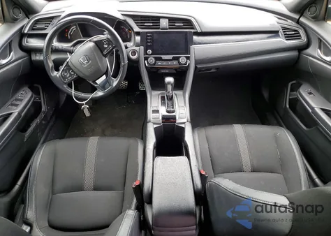 2019 Honda Civic Sport из США, поврежденный, VIN 2HGFC2F81KH518516